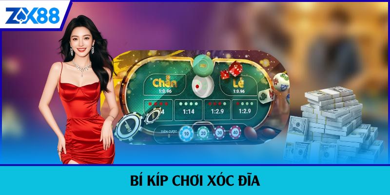 bí kíp chơi xóc đĩa