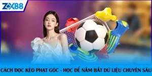 cách đọc kèo phạt góc