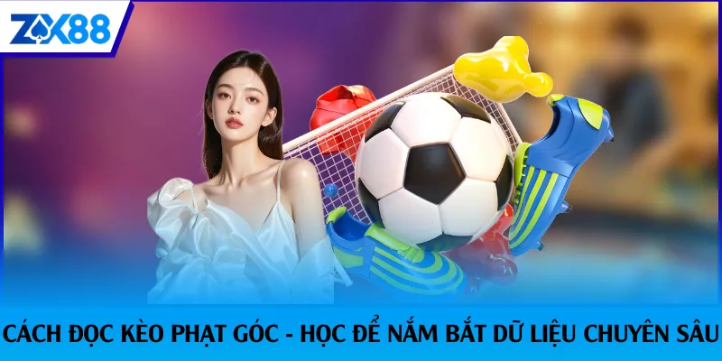cách đọc kèo phạt góc