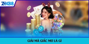 giải mã giấc mơ