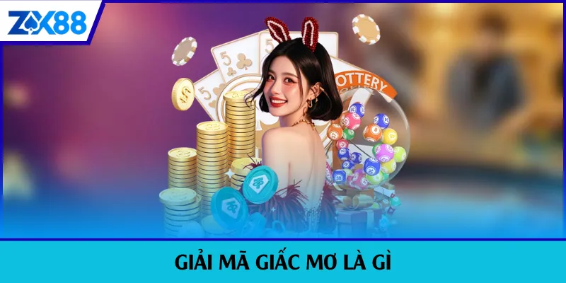giải mã giấc mơ