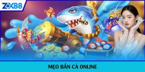 mẹo bắn cá online